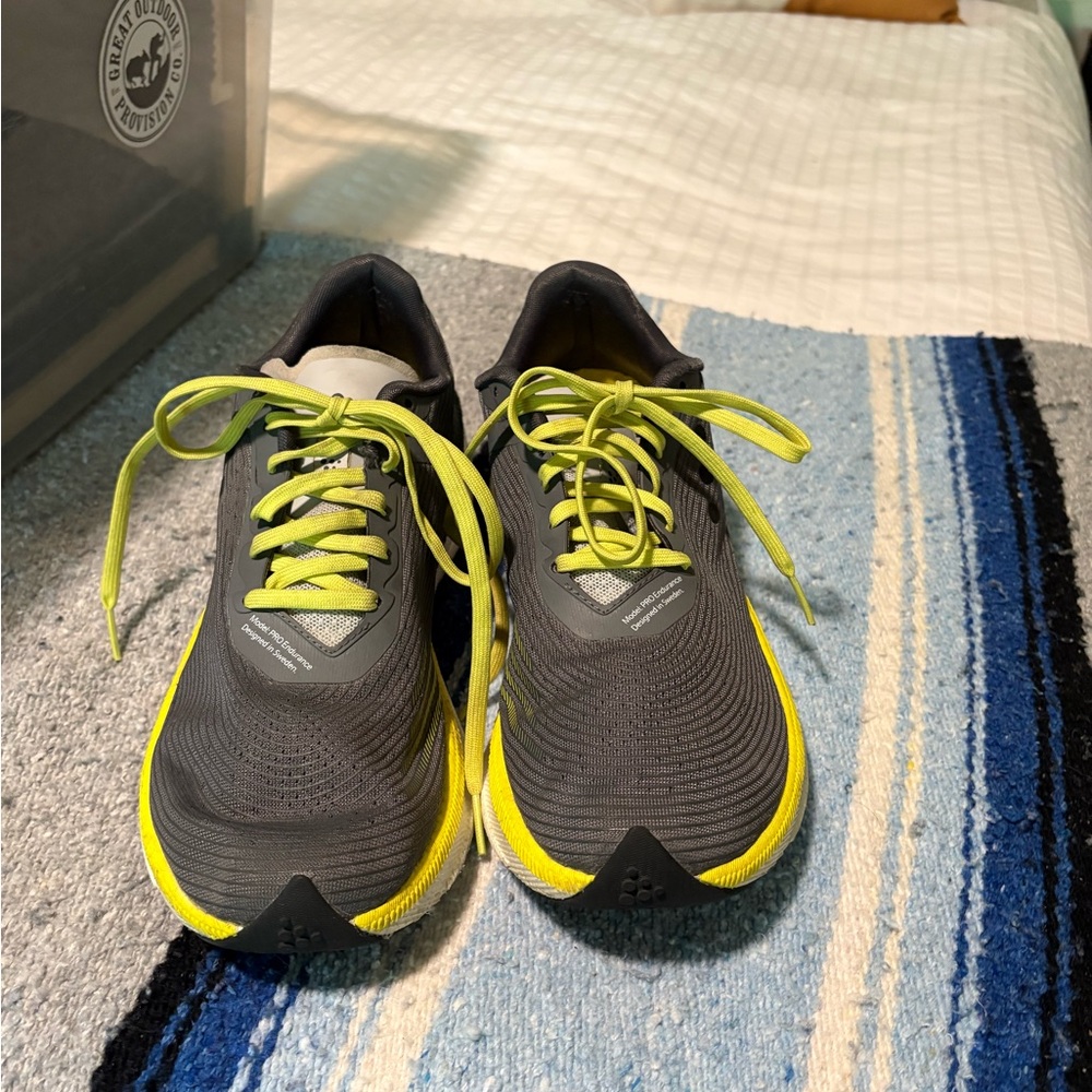 Craft Pro Endurance Running Shoes - Men’s Sz 9.5